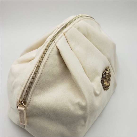 Dolce & Gabbana Cosmetic Bag Makeup Case Travel Toiletries ‘Devotion’ Beauty - Picture 3 of 5